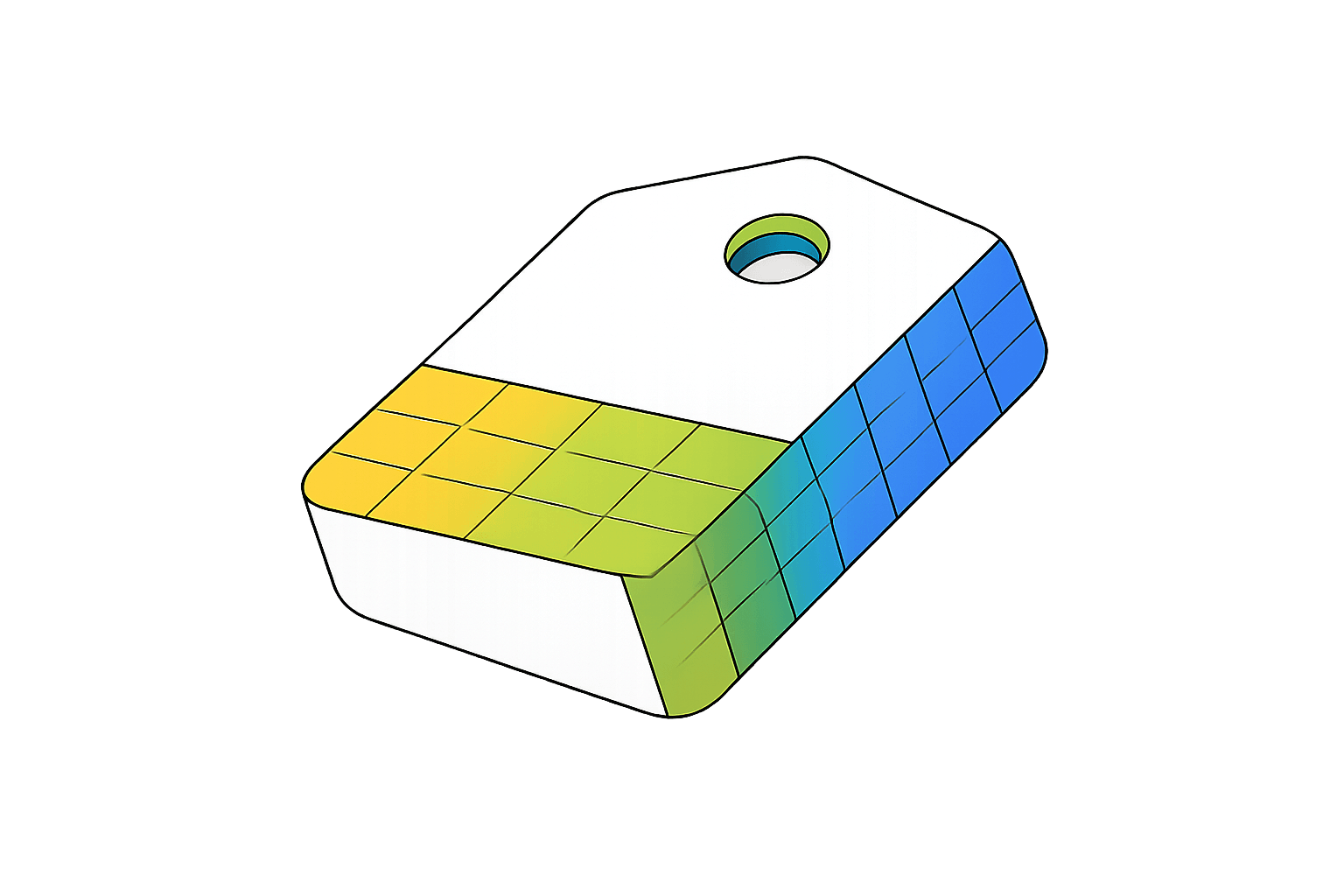 3D Block