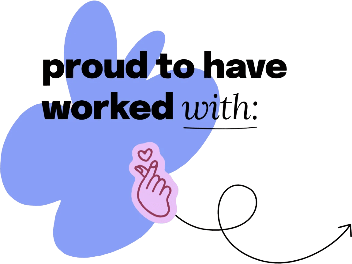Proud to have worked with